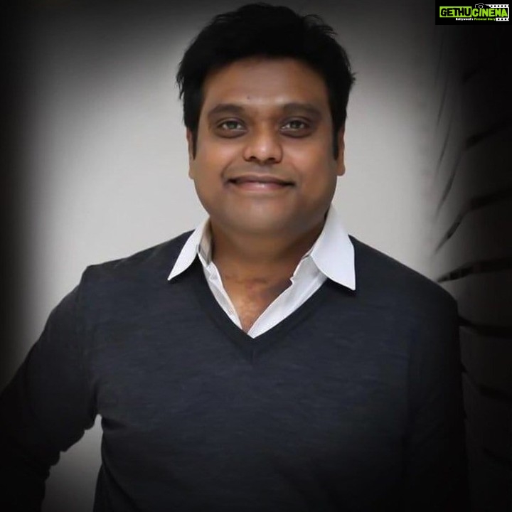 Harris Jayaraj Instagram -