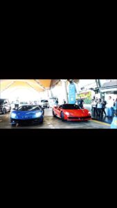 Harris Jayaraj Instagram - Drove the Ferrari SF90 Stradale from the airport to the hotel escorted by Malaysian Police. Thank you Malaysia and @malikstreams for your love and hospitality. 

#HeartsOfHarris2
