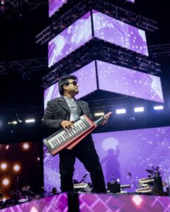 Harris Jayaraj Instagram - 