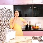 Himaja Instagram - Out with the old, in with the new! As I stand here in my kitchen, holding these old utensils in my hands, I can't help but feel the excitement building up. Thanks to Prestige's Anything for Anything Exchange Offer, I have the opportunity to bid farewell to my outdated appliances and welcome a fresh wave of innovation into my culinary space. The best part? I get to enjoy discounts of up to 66% on all Prestige products! But here's the deal: this offer is only valid until June 30th, 2023. So, let's embark on this kitchen upgrade journey together and create delicious memories with top-notch appliances at an unbeatable price. 📍All offers are available in the Prestige Xclusive store and leading multi-brand outlets. @ttkprestige #AD #PrestigeAnythingForAnythingOffer #PrestigeExchangeOffer