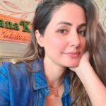 Hina Khan Instagram - Sending you Love 💕