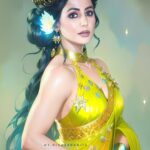 Hina Khan Instagram - Fan edits and fab edits.. loved em all💕 #Gratitude 🙏🏻
