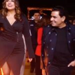 Huma Qureshi Instagram - Feeling grateful to be a part of such an amazing event! Had a wonderful time at the #AceParkway success party with @ajaychoudharay. and I must say, I was truly inspired by his vision and passion. His dedication to quality and excellence is evident in every aspect. I am blown away by the amazing facilities and stunning architecture of Ace Parkway! It’s truly a unique and exceptional place to call home. It’s no surprise that @acegroupofficial has become a name synonymous with trust, reliability, and innovation in the real estate industry. @bottomlinemedia #Ace #AceGroup #AceGroupIndia #BestInNoida #Luxury #Aceparkway #SuccessParty #Celebration #Noida #Grandeur #RealEstate #LuxuryApartments #Dreams #Success