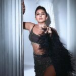 Huma Qureshi Instagram - Black Swan 🦢🖤for @filmfare