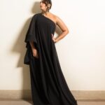 Huma Qureshi Instagram - Toto, I've a feeling we're not in Kansas anymore - Wizard of Oz Gown: @gauriandnainika Earrings: @qisbyashmeet Bracelets and rings: @thealchemystudio_in Styled by @dhruvadityadave Hair and make up by @rakshandairanimakeupandhair Photos by @rohan.foto