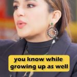 Huma Qureshi Instagram - Waise toh every day belongs to us :) but for this #internationalwomensday our very own @stuteeghosh decided to do a heart to heart with the OG womaniya @iamhumaq ! This is a conversation you can’t afford to miss . . . . . #womensday #humaqureshi #rjstutee #thesuperwomaniyashow #wowwomaniya #feverfm