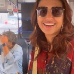 Huma Qureshi Instagram - Pls call me to organise ur next trip😜 #tourorganiser #motleycrew #friends #saniaevent #hyderabad