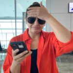 Huma Qureshi Instagram - Eh ki kardita @iamhumaq 😂