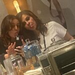 Huma Qureshi Instagram - Happy new beginnings … 2023 welcome! We got this 🔥 #newyear #celebrations @paulined13 @vivek.daschaudhary @lisadooo