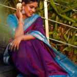 Iniya Instagram - 🌸PUTHAND NALVAAZHTHUKKAL 🌸 @twilightzone_photography @lumibellafashion @styleupramyasekar