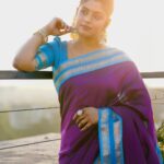 Iniya Instagram - 🌸PUTHAND NALVAAZHTHUKKAL 🌸 @twilightzone_photography @lumibellafashion @styleupramyasekar