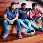 Irfan Instagram - It is need very special meeting these guys before iam leaving the city for long travel shortly .... Will miss Chennai n frndz
