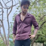 Irfan Instagram - At shoot
