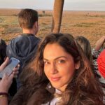 Isha Koppikar Instagram - #GoingPlacesWithPeople Isha Koppikar Narang (@isha_konnects ) is more than a Hindi-film actor. The model has also made a mark in Telugu, Tamil, Kannada, and Marathi cinema, all while balancing a career in politics as well. Amid all of this, Koppikar Narang made time to venture into the wilderness of Maasai Mara in Kenya — snippets of which she reveals in an exclusive chat with us. Head to the link in bio to read her interview . Also, follow our stories all day today to see glimpses of her trip. #tlindia #MasaiMara #kenya #wildlife #travelgram #vacationvibes #vacation #traveltales Masai Mara, Kenya