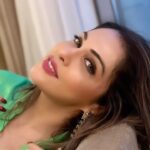 Isha Koppikar Instagram - Wake up, make up, dress up! Work mode on ✅ Jewellery @jet_gems Shoes @louboutinworld #workmode #working #bts #behindthescenes #makeup #hardworkpaysoffs #beyou #ootd #reelsinstagram #reelsindia #reelsvideo