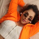 Isha Koppikar Instagram - Sleepy Sunday Mood Hair @shab_qureshi786 Make up @pradeep_nohate Styled by @poojaaparik1111 Photos by @faizialiphotography Managed by @dipalijoshi01 @vkcelebrities Social media by @thekhyatigandhi