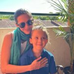 Isha Sharvani Instagram - Year 2, Let’s go! ✨✨ #backtoschool #luca #ishasharvani #momlife #love #year #2023
