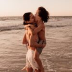 Isha Sharvani Instagram - This poem from The Prophet has been my guiding light in parenting. And a woman who held a babe against her bosom said, Speak to us of Children. And he said: Your children are not your children. They are the sons and daughters of Life’s longing for itself. They come through you but not from you, And though they are with you yet they belong not to you. You may give them your love but not your thoughts, For they have their own thoughts. You may house their bodies but not their souls, For their souls dwell in the house of tomorrow, which you cannot visit, not even in your dreams. You may strive to be like them, but seek not to make them like you. For life goes not backward nor tarries with yesterday. You are the bows from which your children as living arrows are sent forth. The archer sees the mark upon the path of the infinite, and He bends you with His might that His arrows may go swift and far. Let your bending in the archer’s hand be for gladness; For even as He loves the arrow that flies, so He loves also the bow that is stable. By Kahlil Gibran ❤️✨✨ 📸 @rachelcollierphoto 🙏🏾❤️ #kahlilgibran #great #poetry #children #sunset #motherhood #motherlove #son #luca #ishasharvani #photooftheday