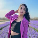 Ishaani Krishna Instagram - 💜🩷 Holland, Amsterdam