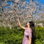 Ishaani Krishna Instagram - 💜 Keukenhof Gardens, Lisse - Netherlands