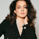 Kangana Ranaut Instagram - The big day is here … Trailer launch of my first production under @manikarnikafilms Tiku Weds Sheru @primevideoin