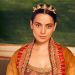 Kangana Ranaut Instagram - You don’t choose your dreams … they choose you … trust and take that leap ♥️ 📷 @tejasnerurkarr @chettiaralbert @hairbyhaseena