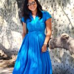 Kaniha Instagram - Be your own cheer leader! 💙❤️💙 Chennai, India