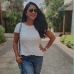 Kaniha Instagram - Embracing myself ❤️ All of myself #loveyourself #loveyourbody #beyou Chennai, India