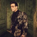 Karan Johar Instagram - In @rimpleandharpreet styled by @ekalakhani hair @aalimhakim make up @paresh_kalgutkar 📷 @sheldon.santos production design @amritamahalnakai ..For the launch of the NITA MUKESH AMBANI CULTURAL CENTRE which is nothing short of spectacular! A world class institution that will forever be iconic for being the most incredible platform to curate and cultivate art and artists… #thegreatindianmusical was beyond amazing …. Such a visual, elegant , patriotic and poignant narrative of our great nation and its immense relevance to the world…Directed by FEROZ KHAN who did such an outstanding job…. My dearest and exceptionally talented friend @manishmalhotra05 who displayed over 1200 spectacular costumes which brought the rich colours and silhouettes of our traditional garments with aplomb and vibrancy…The choreography by the genius and magestic @vaibhavi.merchant … wow! Took our collective breaths away…. Kudos and Bravo to Nita bhabhi and Mukesh Bhai for contributing so immensely to the cultural fabric of our city and country in the most magnificent way! My love and warmth to my favourite twins after my own … Akash and Isha… the warmest and kindest Anant… Shloka , Radhika and Anand for being such pillars of love and support! @nmacc.india Does us all proud ….