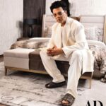Karan Johar Instagram - No place like home!♥️ For @archdigestindia