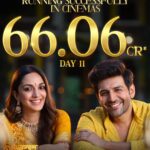 Kartik Aaryan Instagram - 🤍🙏🏻 #SatyaPremKiKatha