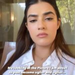 Kavya Thapar Instagram - My drafts has more pictures than my feed … . . . . . . #reelsinstagram #photo #selﬁe #instagood
