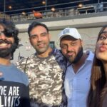 Kavya Thapar Instagram - CAT on @netflix_in on 9th December‼️ With the best @balwindersinghjanjua @daksshajitsingh @manishgulati10 my catty men ! 😼😸 Amritsar, Punjab