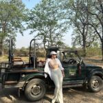 Kavya Thapar Instagram - Back to my Natural Habitat #intothewild 🐅 Jim Corbett National Park
