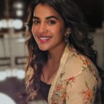 Komalee Prasad Instagram - Let us always meet each other with smile , for the smile is the beginning of love - Mother Teresa 💫❤️✨ Makeup @rameshkumar8501 Hair @raghavacharyramoju