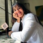Komalee Prasad Instagram - No caption...just a happy me with some food and sunshine.... Ps some preachings in fourth swipe 😋♥️