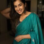 Komalee Prasad Instagram - Happy makara sankranti 🌿 🪁🌾 Outfit - Amma's saree ♥️