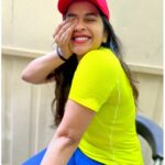 Komalee Prasad Instagram - Live life colourful they said!!! 🥭🥭😉😉 Any other advices ????