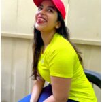 Komalee Prasad Instagram - Live life colourful they said!!! 🥭🥭😉😉 Any other advices ????