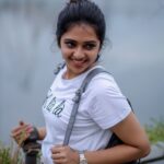 Lakshmi Menon Instagram - NO CAPTION JUST VIBE ✌🏽😝 Pc:@rhisvan Makeup: @shan_sha_ji_makeover @srkfotoz @cinema___sanchari . . . . . #lakshmimenon#smilealways#lovewhite#fashionphotograohy#photography#outdoorphotograohy#portraitphotography#portraitphotographer