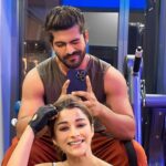Madhuurima Instagram - Muscle mania #gymaddict