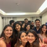 Maera Mishra Instagram - Thanks a lot guys for making it so special ❤️🥹 #birthday #turned26 #family
