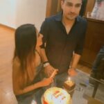 Maera Mishra Instagram - Thanks a lot guys for making it so special ❤️🥹 #birthday #turned26 #family