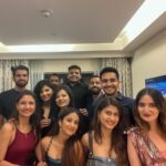 Maera Mishra Instagram - Thanks a lot guys for making it so special ❤️🥹 #birthday #turned26 #family