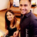 Maera Mishra Instagram - Thanks a lot guys for making it so special ❤️🥹 #birthday #turned26 #family