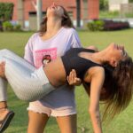 Maera Mishra Instagram - 💖Dear Maeru, I want to wish you the happiest of birthdays! You truly are a bundle of joy, and it's never dull when you're around. Your caring, loving, and cheerful personality never fails to brighten up my day, and your silly antics always make me laugh. You are a very special person, and you deserve nothing but the best. Keep working hard, and remember that the sky is the limit for you. I feel blessed to have you in my life. On your special day, I want to raise a toast to our friendship and to all the crazy memories we've created together. I'm looking forward to making many more unforgettable moments with you in the future.🥂 Once again, happy birthday Maeru! May this year bring you happiness, love, and all your heart's desires. 🪬🪬🪬 P.S: Last video sums up our bond 🤣💖😋