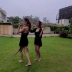 Maera Mishra Instagram - 💖Dear Maeru, I want to wish you the happiest of birthdays! You truly are a bundle of joy, and it's never dull when you're around. Your caring, loving, and cheerful personality never fails to brighten up my day, and your silly antics always make me laugh. You are a very special person, and you deserve nothing but the best. Keep working hard, and remember that the sky is the limit for you. I feel blessed to have you in my life. On your special day, I want to raise a toast to our friendship and to all the crazy memories we've created together. I'm looking forward to making many more unforgettable moments with you in the future.🥂 Once again, happy birthday Maeru! May this year bring you happiness, love, and all your heart's desires. 🪬🪬🪬 P.S: Last video sums up our bond 🤣💖😋