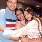Maera Mishra Instagram - My whole heart.❤️🥹 Thankyou guys for everything ❤️ #birthday2023 #turned26 #family