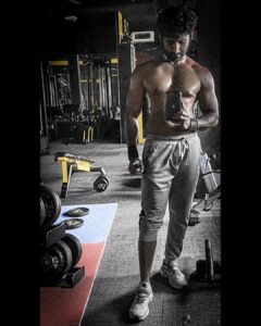 Mahendran Instagram - One day reality will be better than your dreams - MSD

Me vs Me 🖤

#justfit #sunday #MM