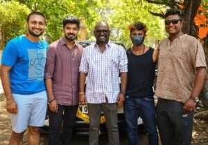 Mahendran Instagram - "Happy birthday, my dear @arunraja_kamaraj darling 🥳 You've been an incredible friend and captain throughout our journey together on LABEL🎬 Wishing you a year filled with joy, love, and all the success you deserve❤️ Cheers to many more adventures together!" 🫂

#Label #shootingspot #hbdarunrajakamaraj